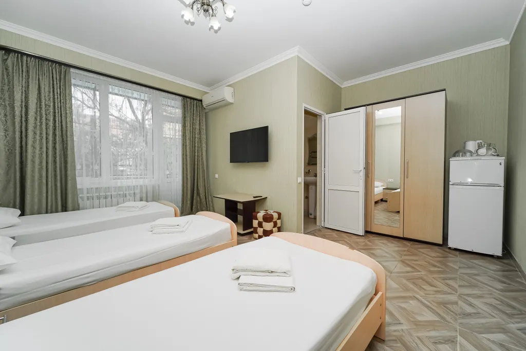 Квартира Комната — Адлер