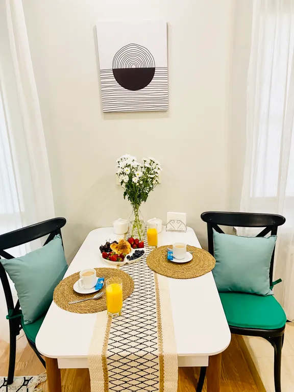 Уютная квартира в центре