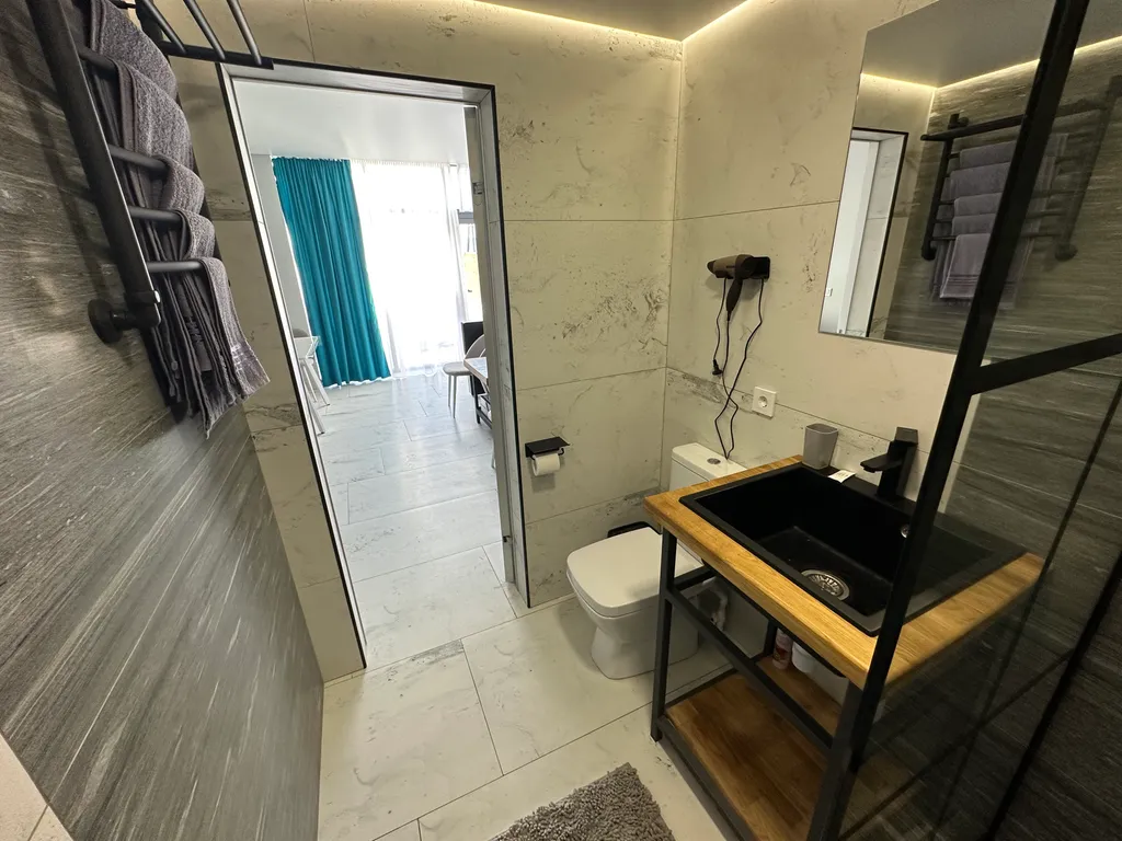 1-комнатный Дом