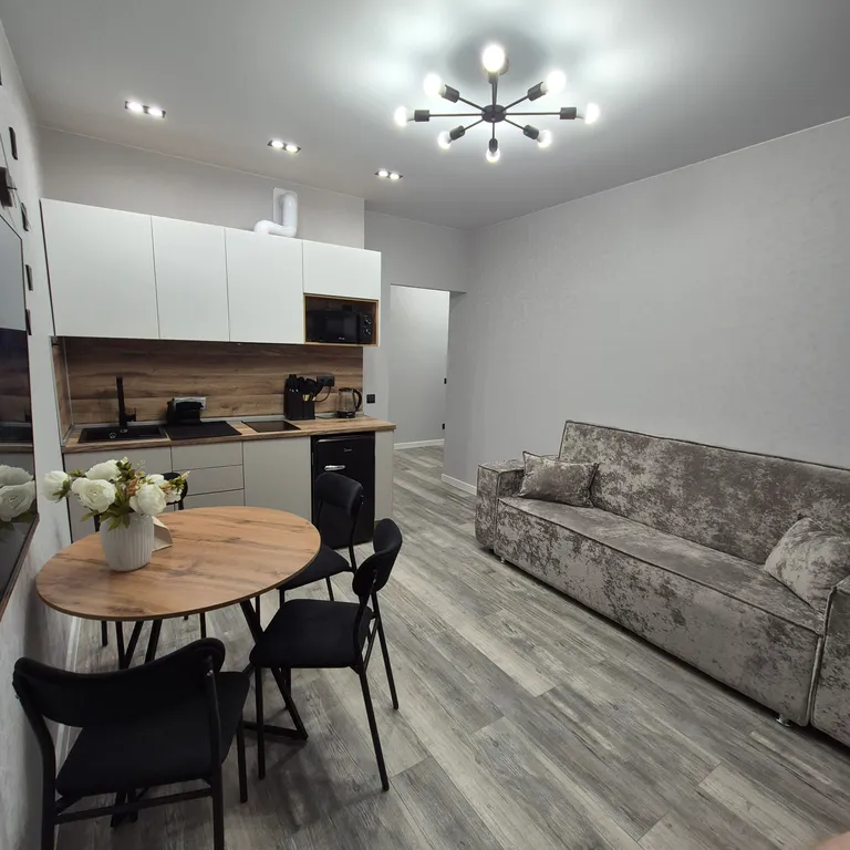 Квартира 1-комнатная Квартира — Обь