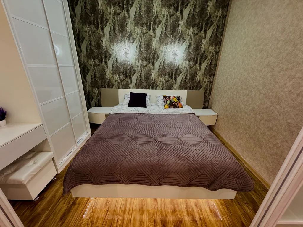 Уютная эко квартира