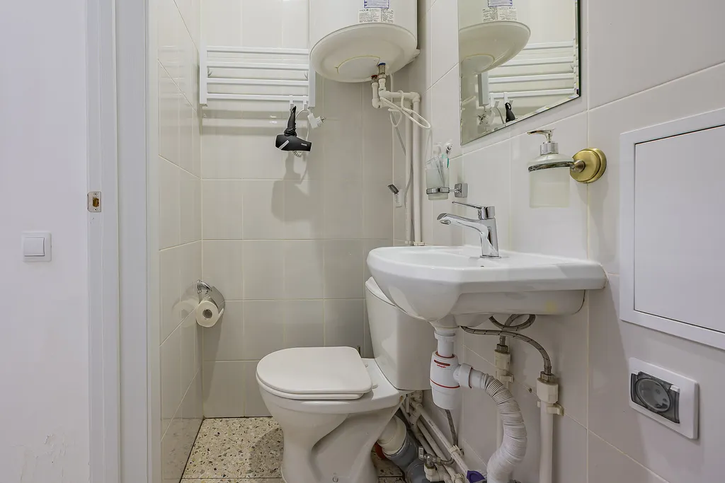 Мини-студия для пары