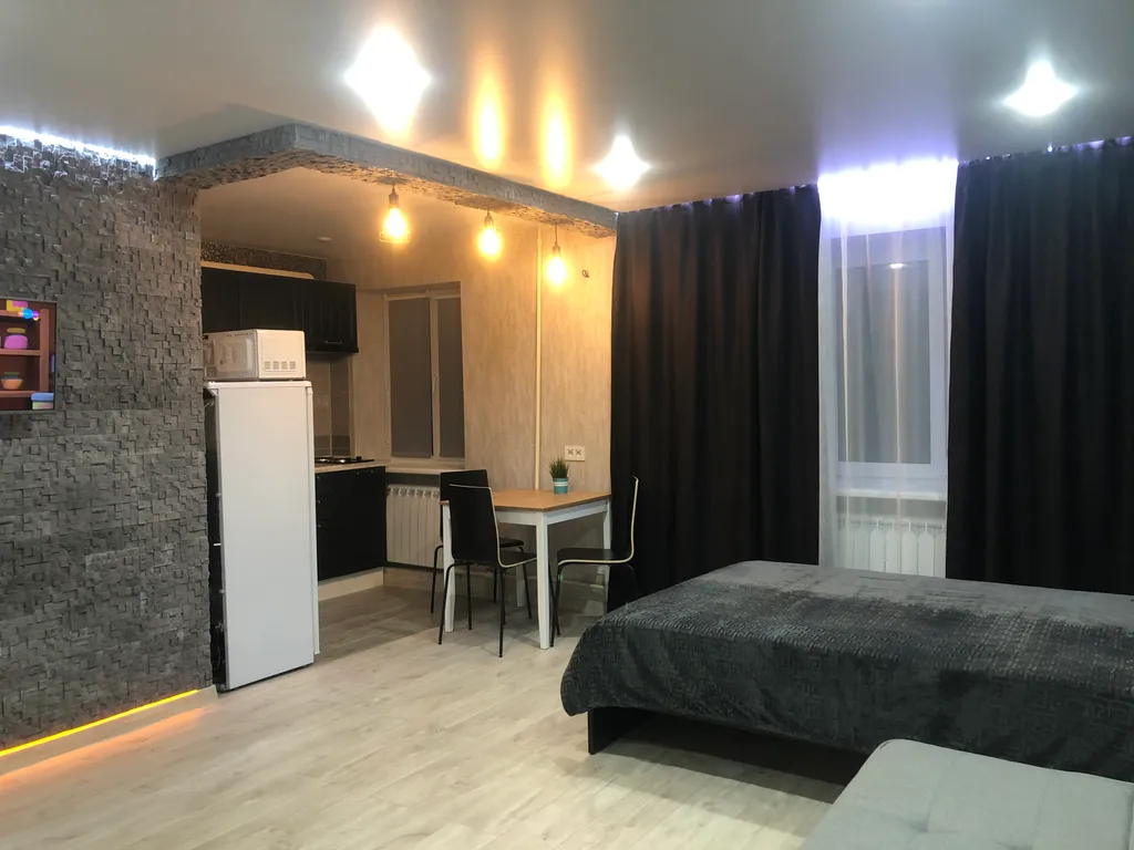 1-комнатная Квартира — аренда посуточно в Шахты