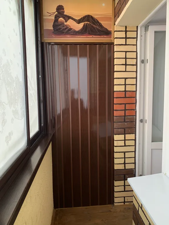 Квартира с видом на Волгу в ЖК Клевер парк