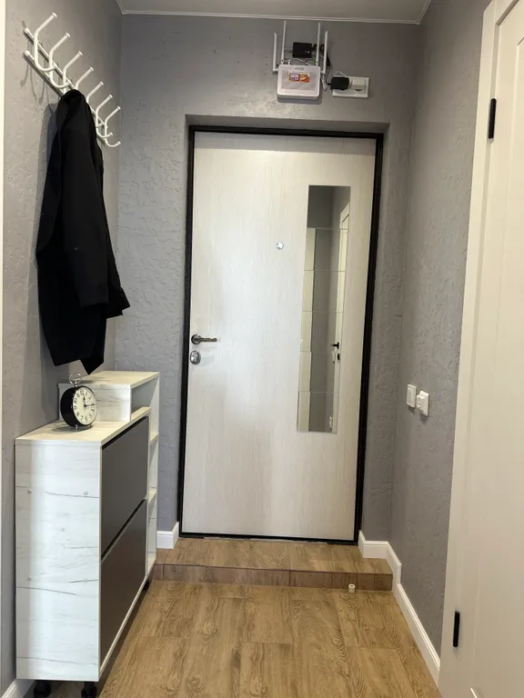 Квартира с отличным ремонтом