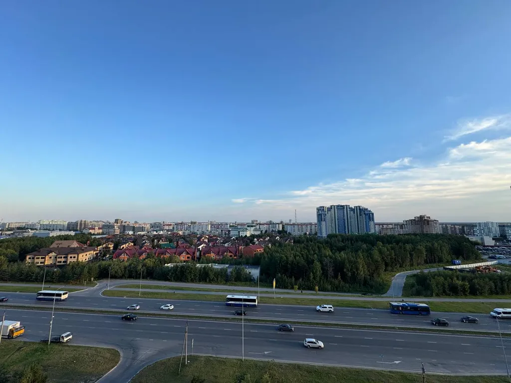 Новая однокомнатная квартира 1+ возле ТР "Аура"