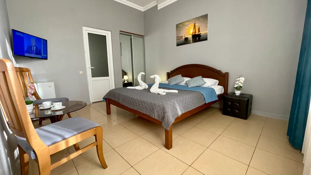 Квартира Комната — Геленджик