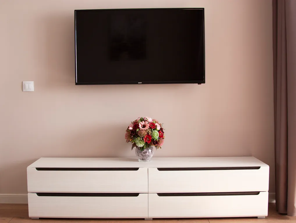 Апартамент с закрытой парковкой в Центральном районе