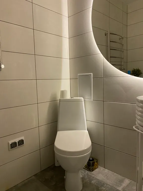 Gala apartment ozernaya