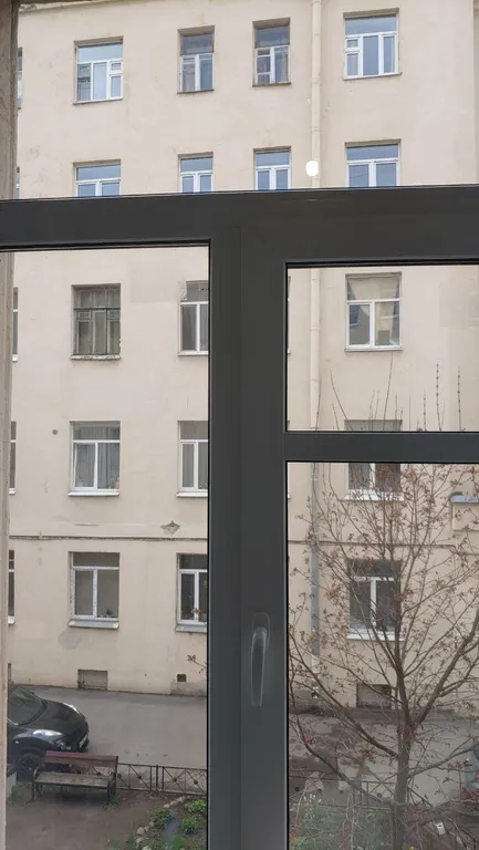 Квартира Квартира Уютная студия на набережной реки Пряжка — Санкт-Петербург