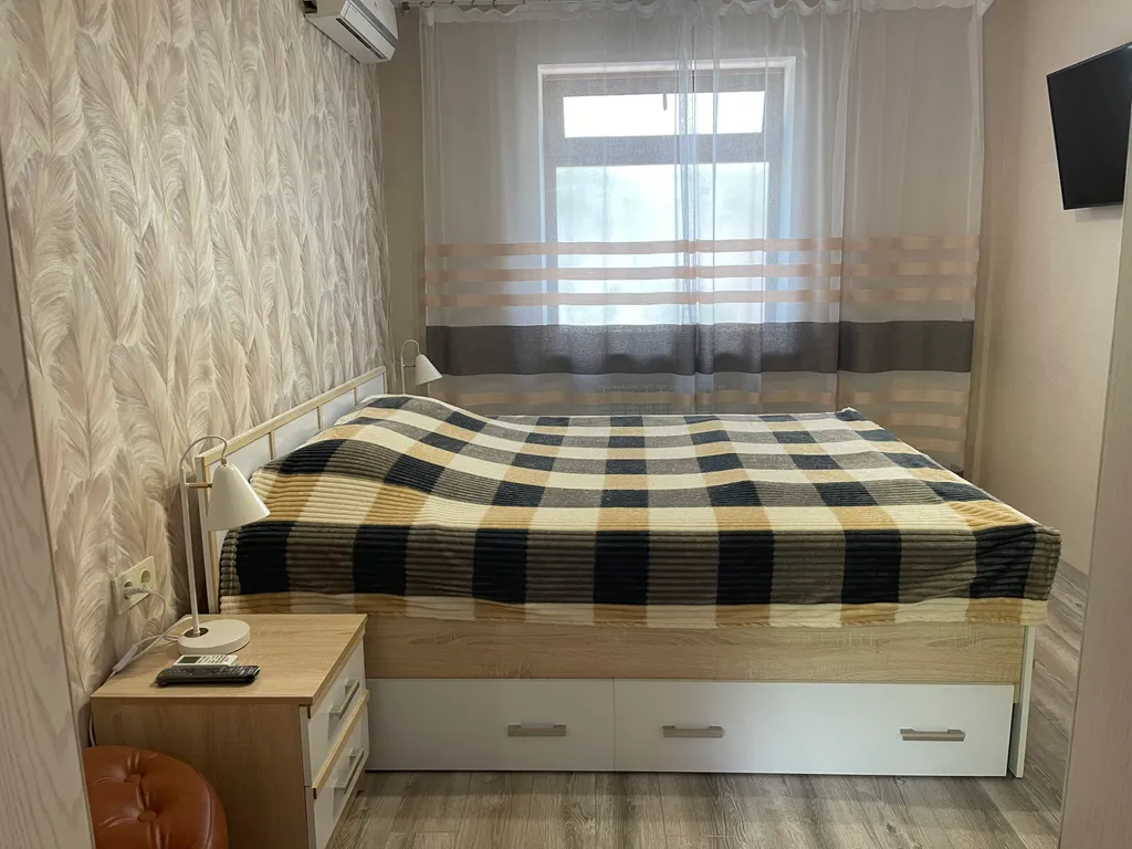 Квартира в трёхэтажном доме