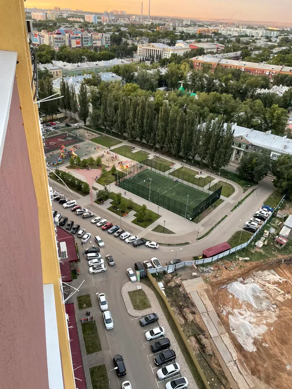 Уютная квартира с мебелью