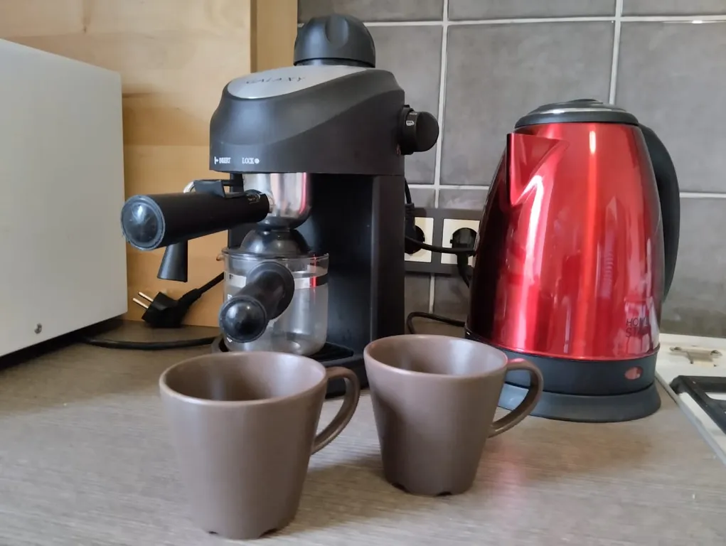 Квартира Апартаменты Анкор — Светлогорск