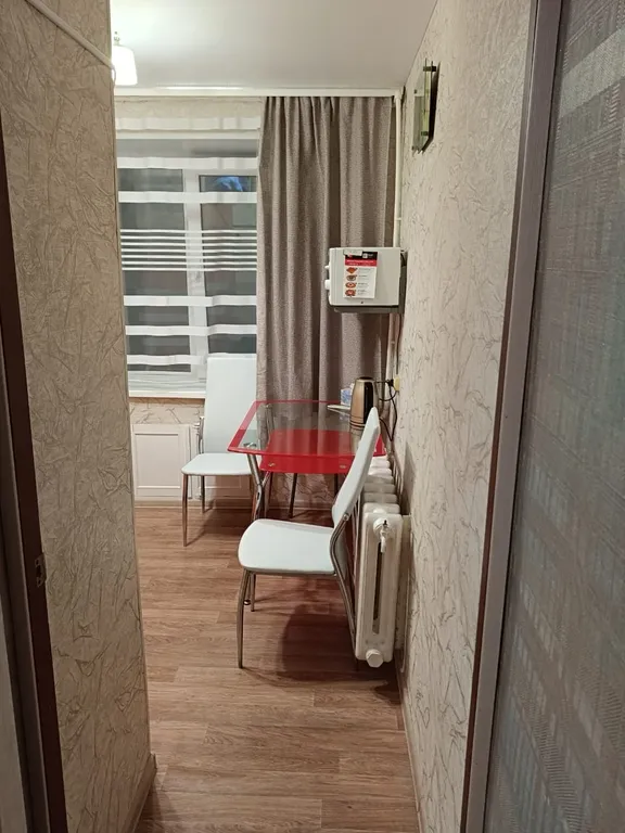 Уютная квартира в тихом месте