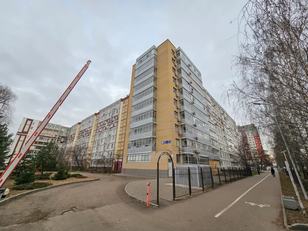 Просторная уютная студия в центре города