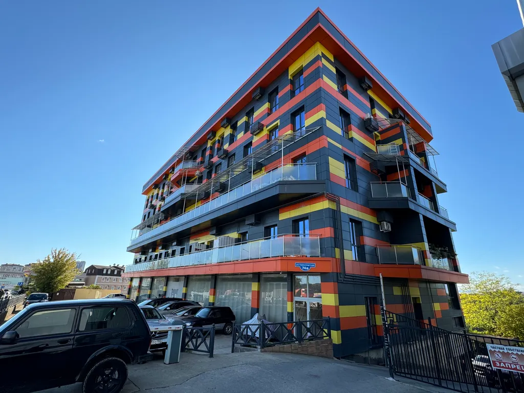 Квартира Уютная квартира в клубном доме — Сочи