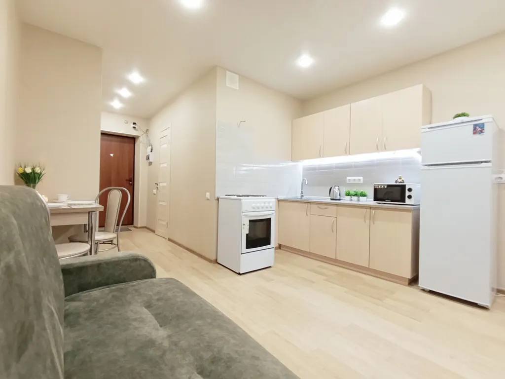 Апартамент семейный вариант у Самарских терм