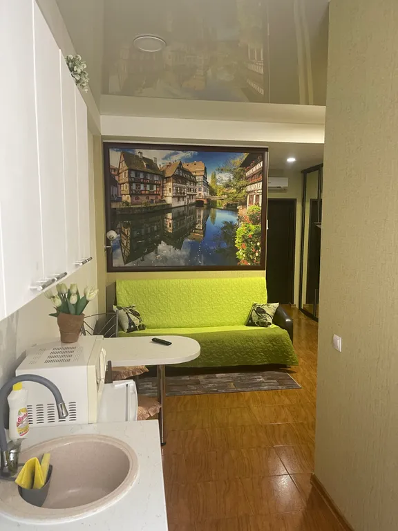 Квартира Уютная евродвушка у моря — аренда посуточно в Хоста