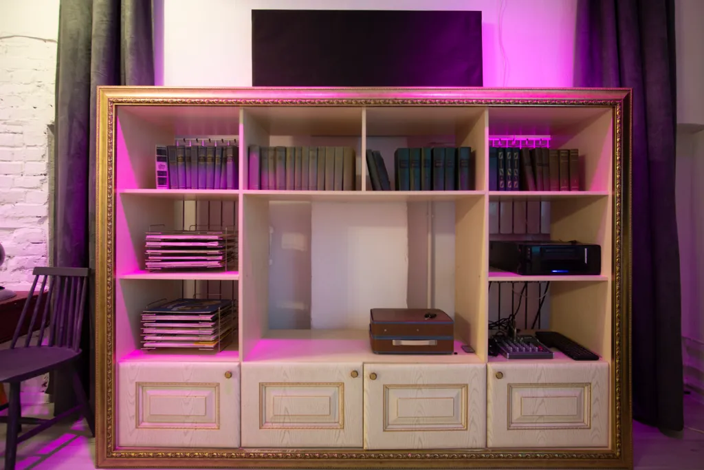 Loft Dvor — дизайнерское пространство для событий и проживания