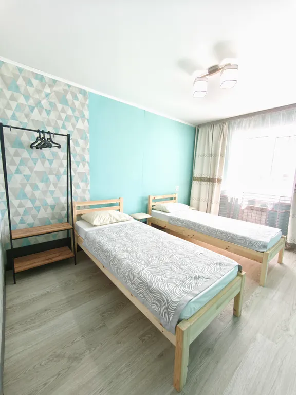 Уютная двухкомнатная квартира на Виадуке — аренда посуточно в Улан-Удэ