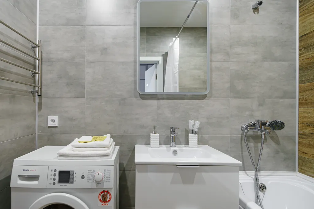 Апартаменты с панорамным видом на Набережную реки