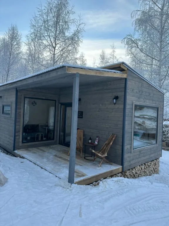 Коттедж дом POSEIDON — аренда посуточно в Краснокамск