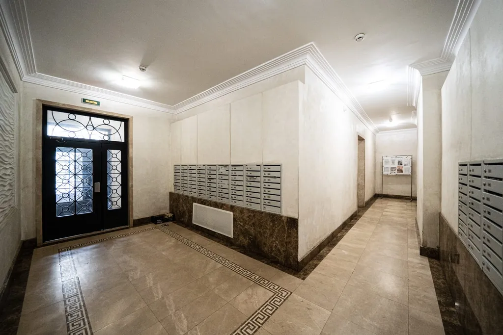 Квартира Видовая квартира рядом с центром — Санкт-Петербург