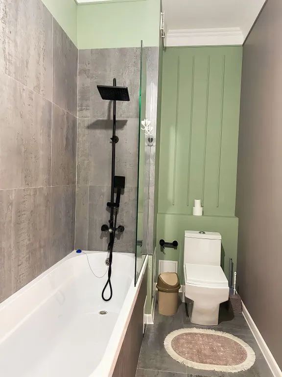 Апартаменты бизнес класса