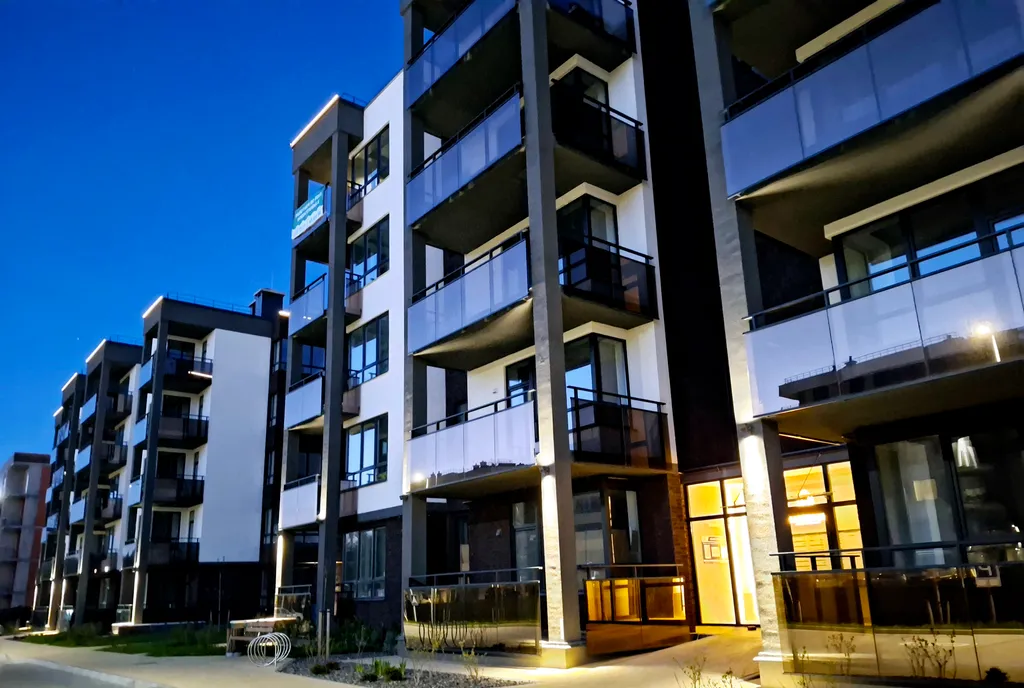 Квартира Квартира Балтика — Светлогорск