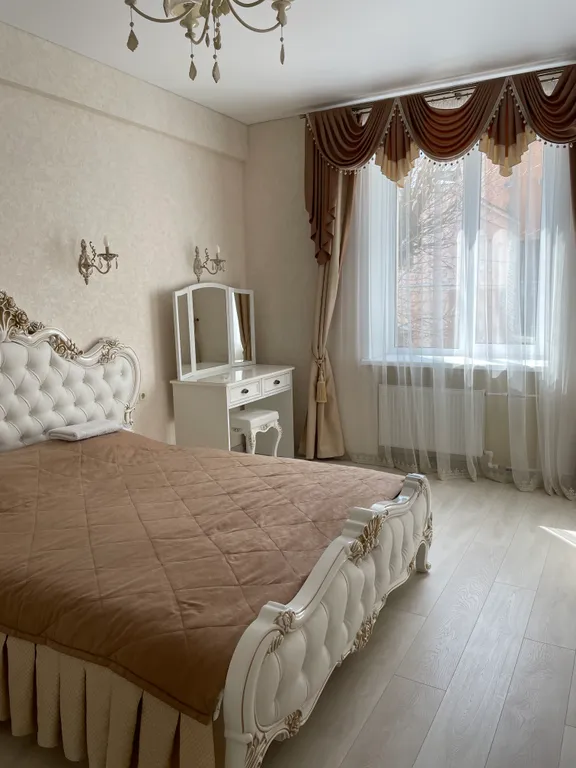 Уютная квартира в центре города