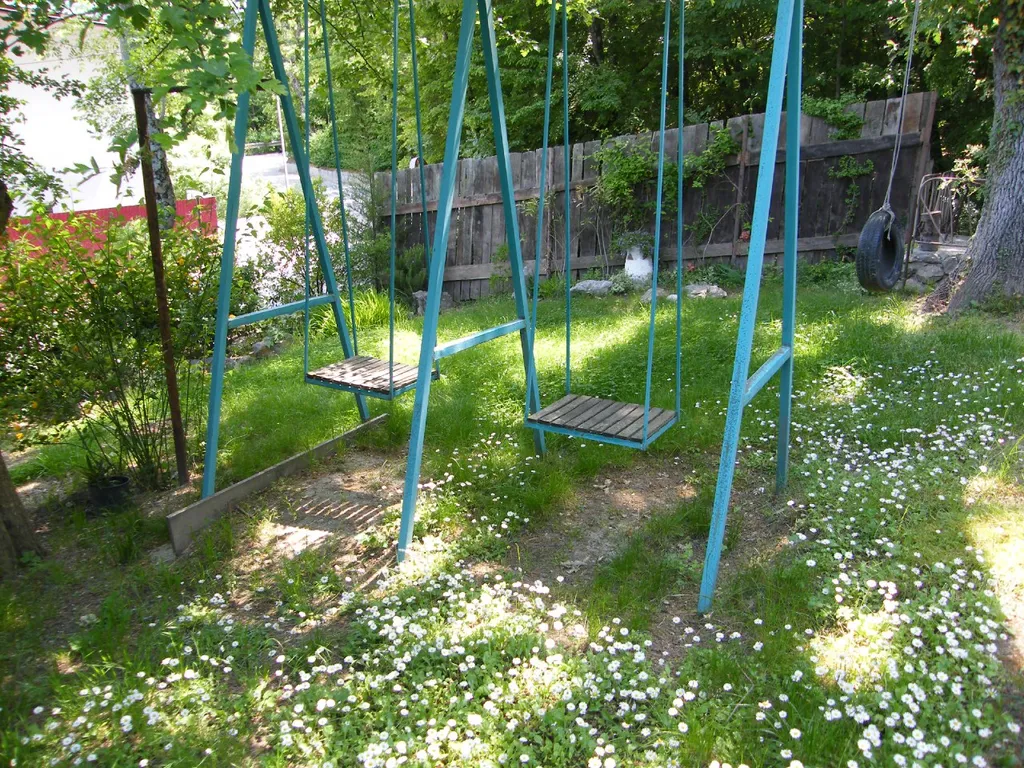 Домик в лесу