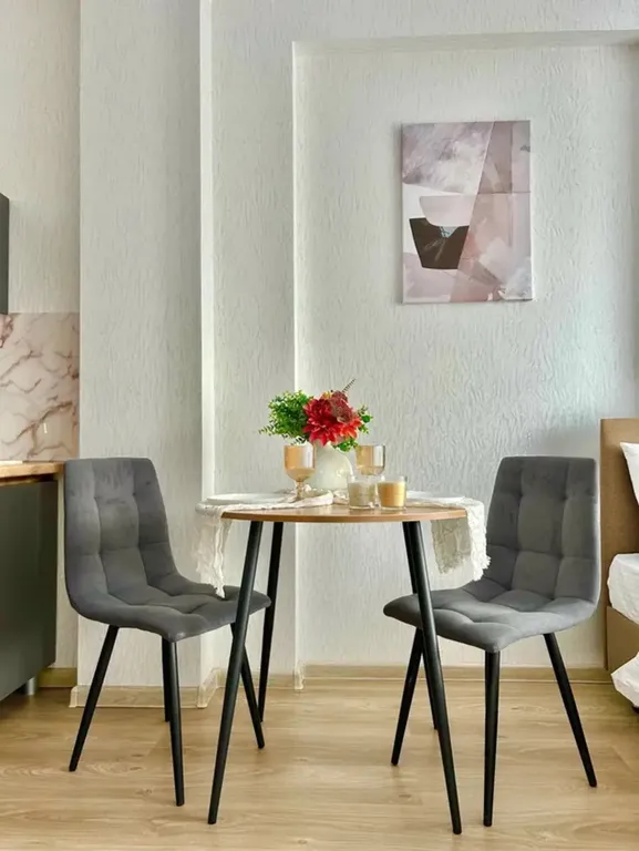 Уютная студия