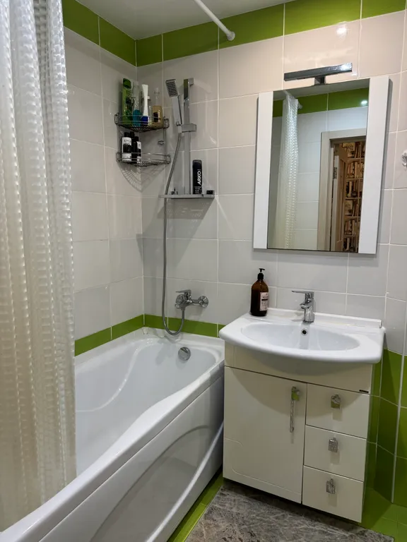 Уютная 2-х комнатная квартира