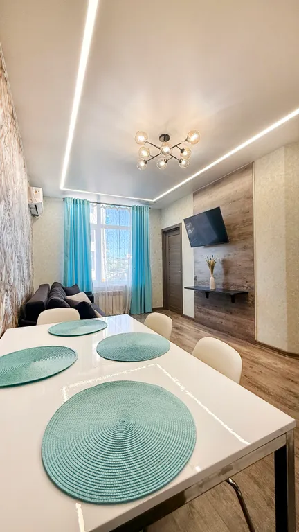 Квартира 2-комнатная Квартира — Адлер