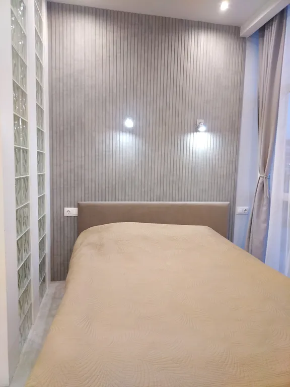 Квартира Квартира Студия в Олимпийском парке — Сириус