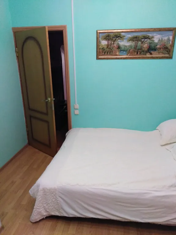 Тихая уютная квартира