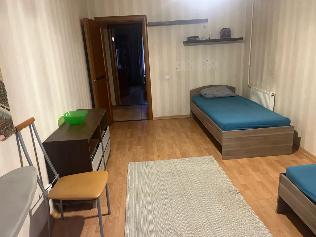 Квартира Двухкомнатная квартира в старом районе — Колпино