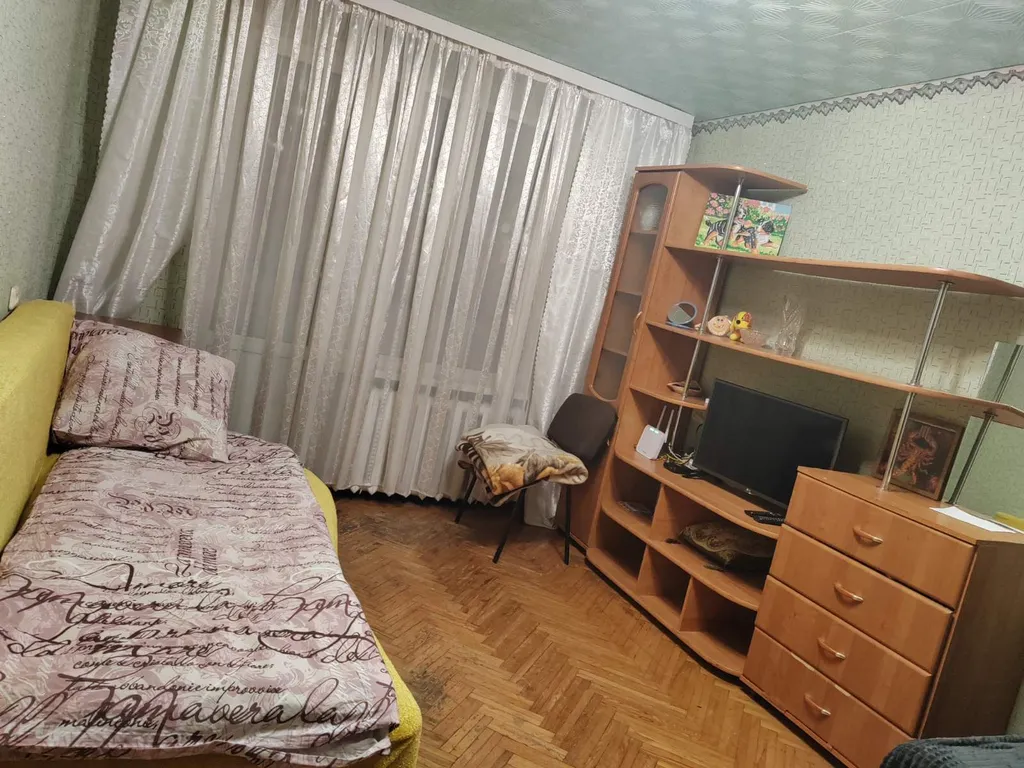 Двухкомнатная тихая уютная квартира