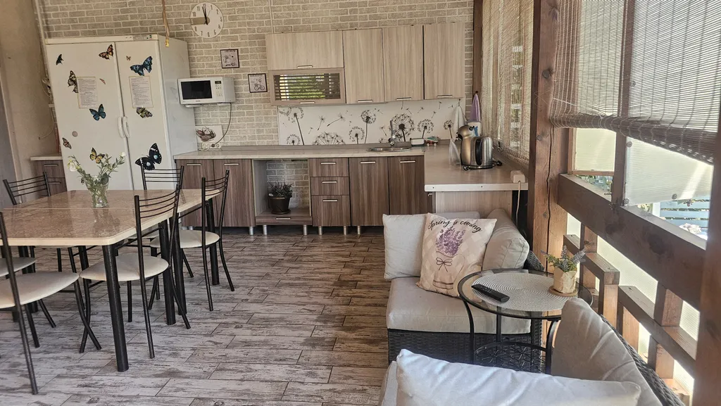 Большой и комфортный дом