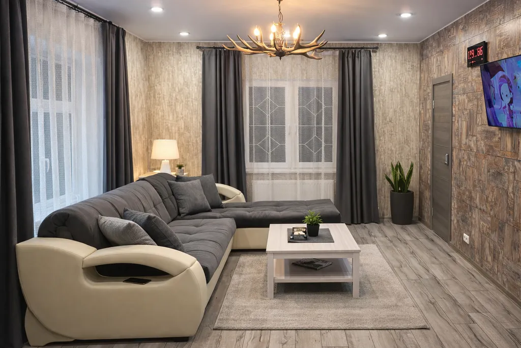 Стильный коттедж с банкетным залом под свадьбы и юбилеи