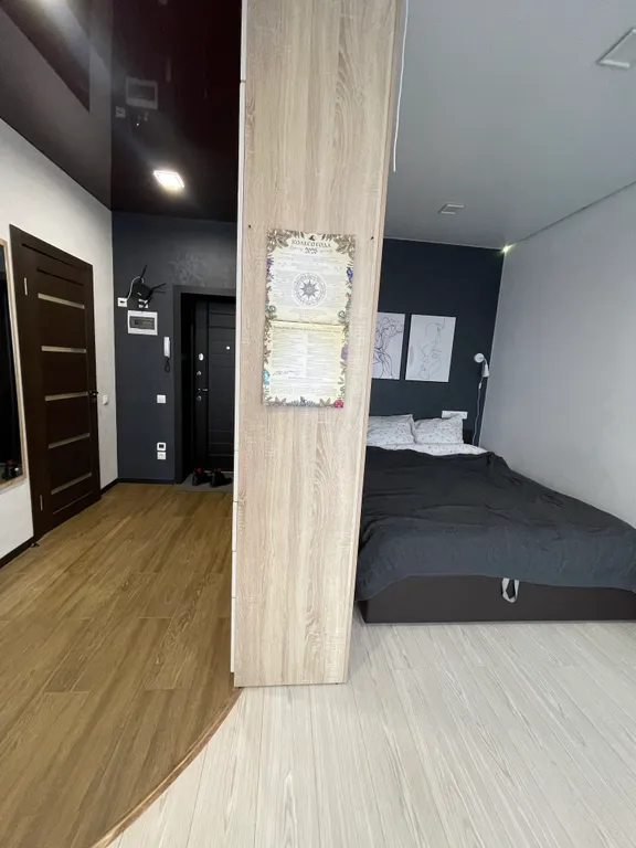 Уютная студия в спальном районе