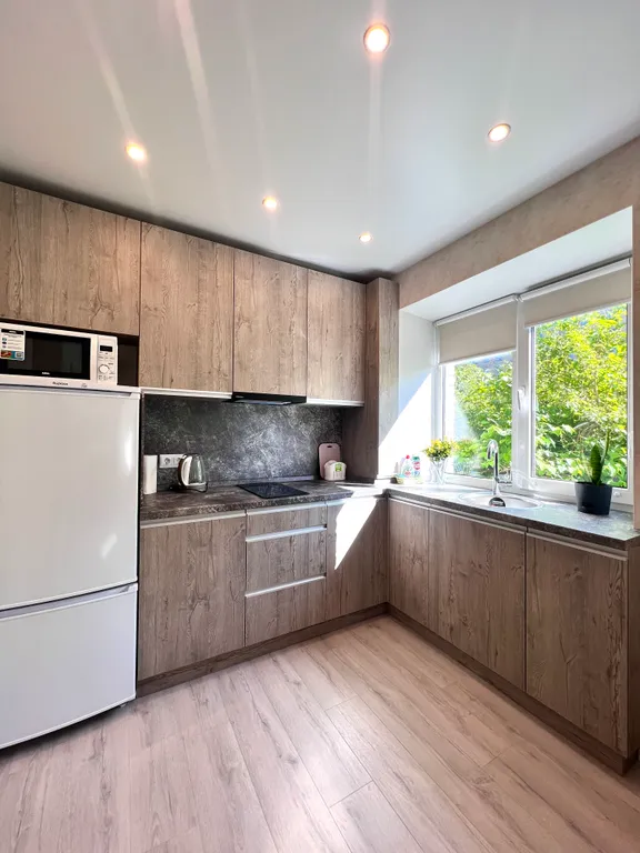 Квартира Квартира Евро2 — Петрозаводск