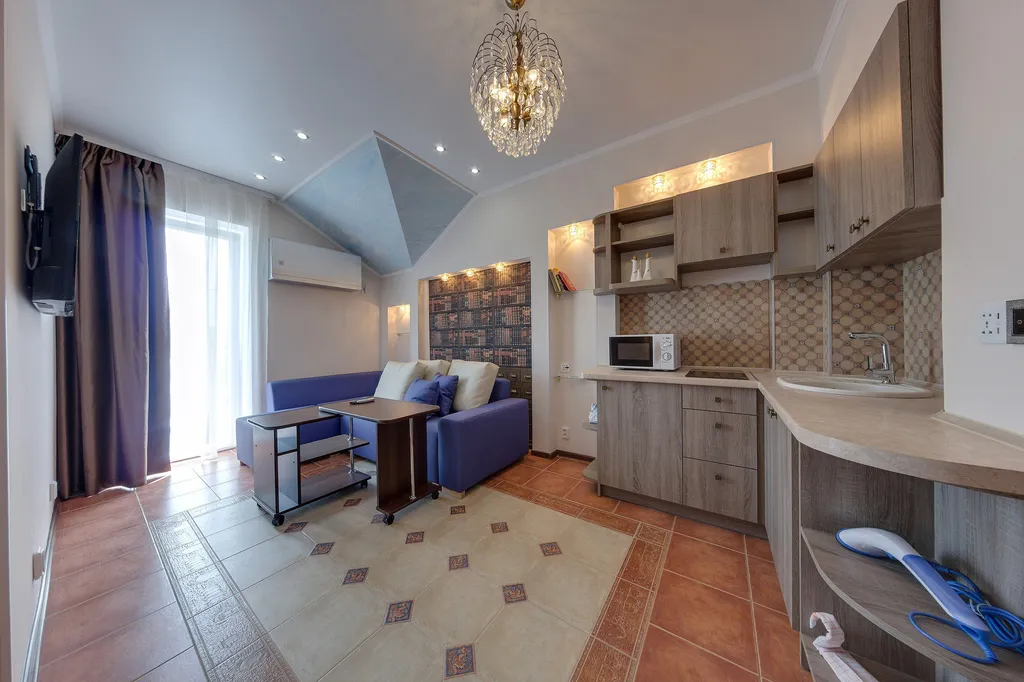 1-комнатная Квартира