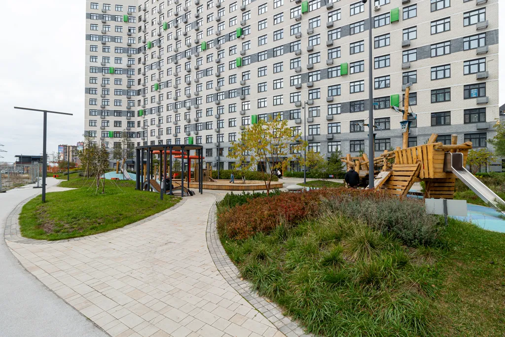 Квартира Квартира в ЖК Колумб — Тюмень