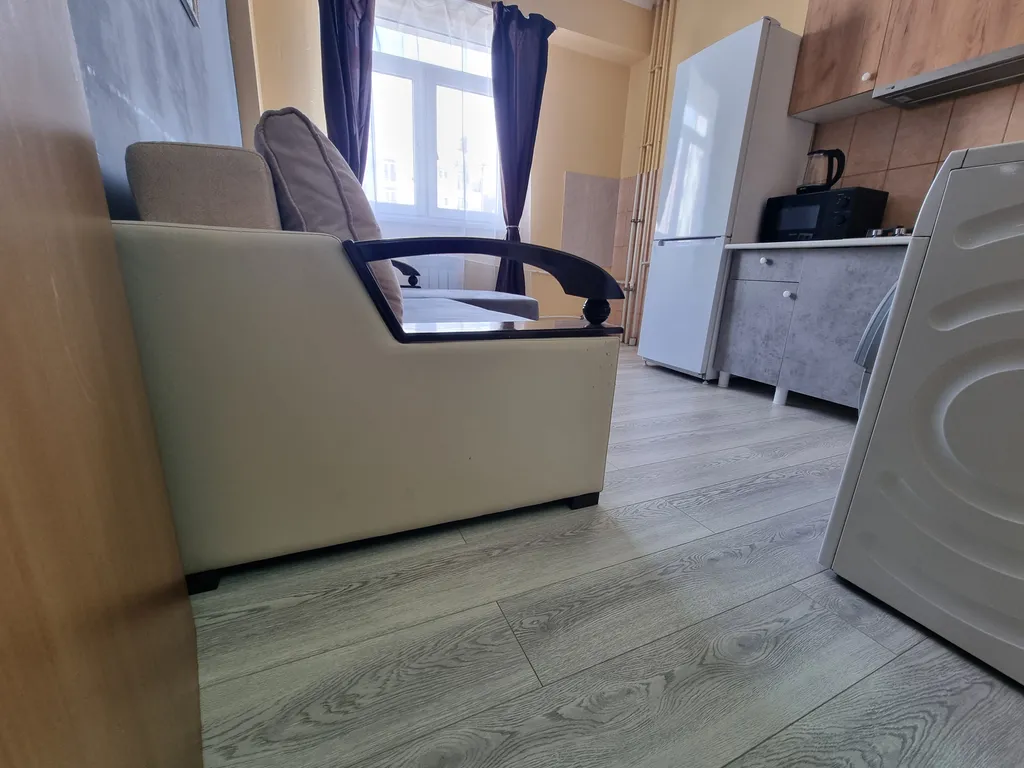 Квартира с видом на горы