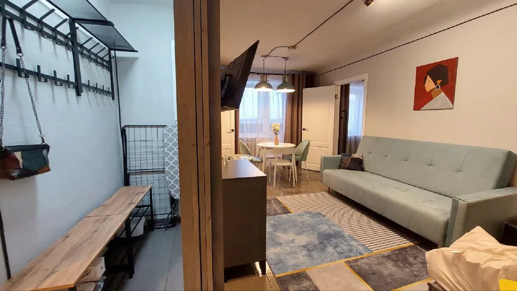 Квартира 2-х комнатная квартира с дизaйнерским рeмонтoм — Шерегеш