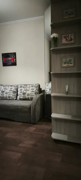 Квартира рядом с парком