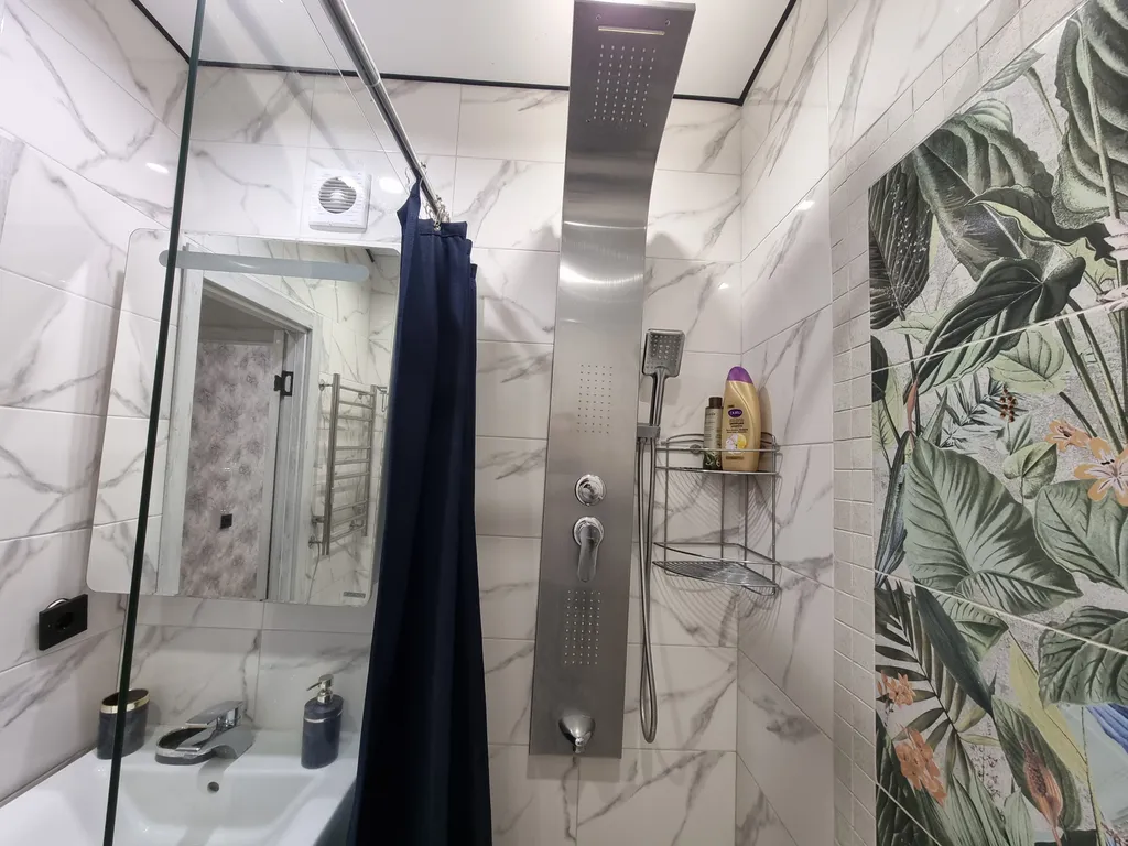 Квартира после капитального ремонта