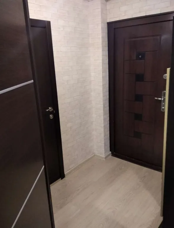 Большая светлая квартира рядом с метро