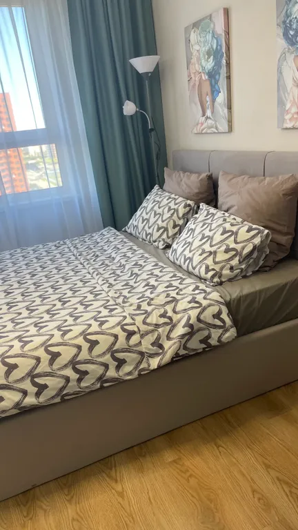 Чистая светлая студия